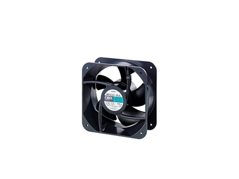 QUẠT ORIX MRS20-BM, 110/115VAC, 200x200x90mm