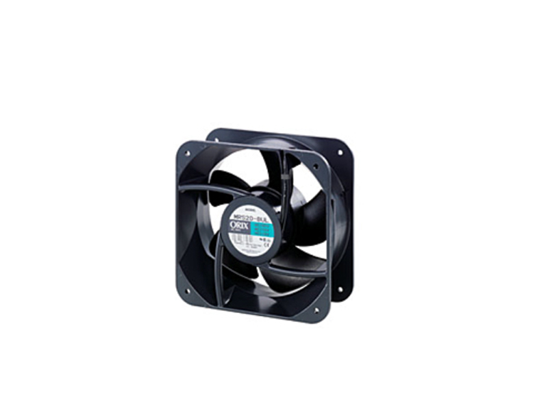 QUẠT ORIX MRS20-DM, 220/230VAC, 200x200x90mm