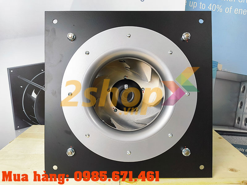 Quạt SANMU ECF(K)6E280-PLHDAL1Y-PRF, 230VAC, 280mm