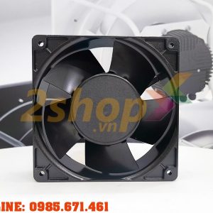 Quạt Bi-Sonic 4E-230B 02, 230VAC, 120x120x38mm