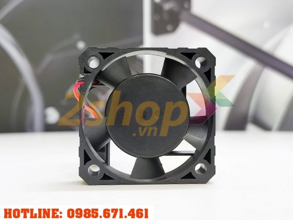 Quạt COPAL F412R-24MB-20, 24VDC, 40x40x10mm