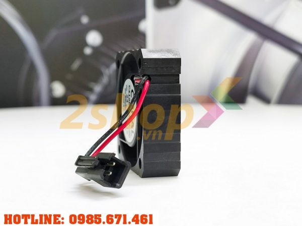 Quạt COPAL F412R-24MB-20, 24VDC, 40x40x10mm