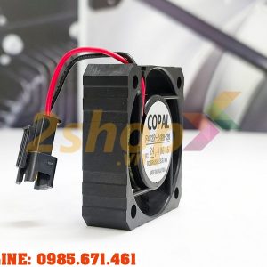Quạt COPAL F412R-24MB-20, 24VDC, 40x40x10mm
