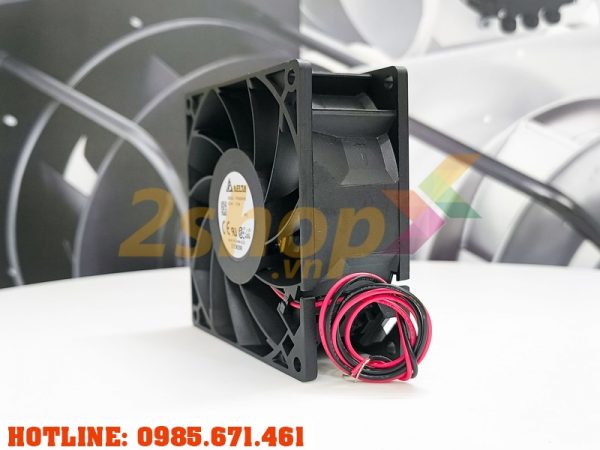 Quạt DELTA FFB0924EHE, 24VDC, 92x92x38mm