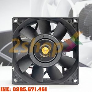 Quạt DELTA PFB0912UHE, 12VDC, 92x92x38mm