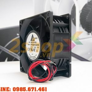 Quạt DELTA PFB0912UHE, 12VDC, 92x92x38mm