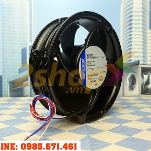 Quạt EBMPAPST 6314/2MP, 24VDC, 172x51mm