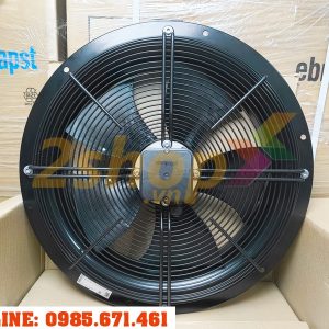 Quạt EBMPAPST W4D450-CO14-01, 400VAC, 450mm