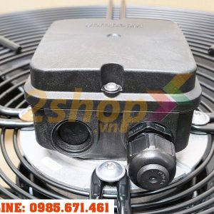 Quạt EBMPAPST W4D450-CO14-01, 400VAC, 450mm