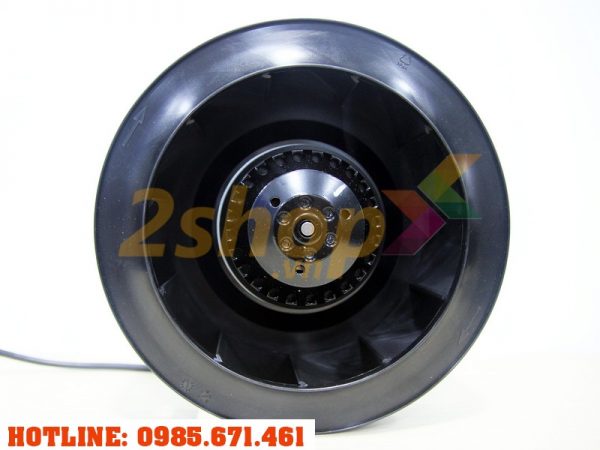 Quạt FULLTECH UF-220APA23H2C2A, 230VAC, 223x71mm