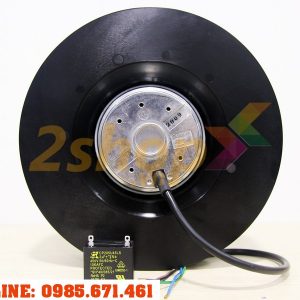 Quạt FULLTECH UF-220APA23H2C2A, 230VAC, 223x71mm