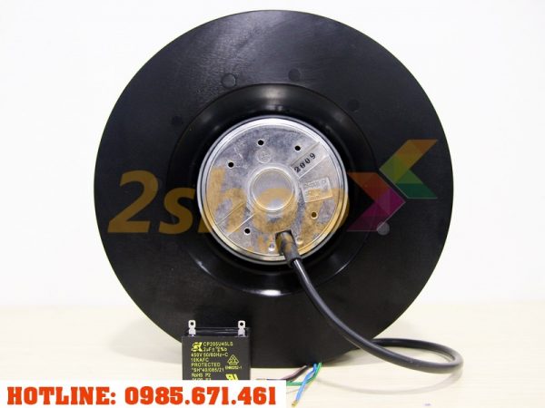 Quạt FULLTECH UF-220APA23H2C2A, 230VAC, 223x71mm
