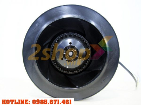 Quạt FULLTECH UF-225(69)APA23H1C2A, 230VAC, 225mm