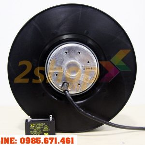 Quạt FULLTECH UF-225(69)APA23H1C2A, 230VAC, 225mm