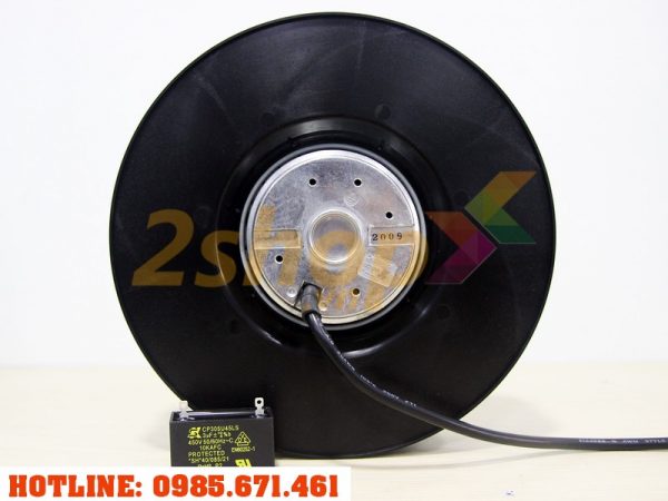 Quạt FULLTECH UF-225(69)APA23H1C2A, 230VAC, 225mm
