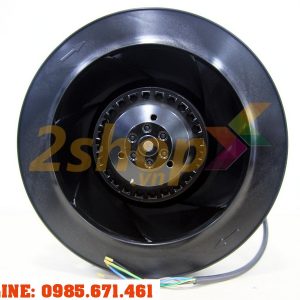 Quạt FULLTECH UF-225(69)APA23H1C2A, 230VAC, 225mm
