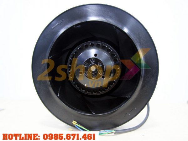 Quạt FULLTECH UF-225(69)APA23H1C2A, 230VAC, 225mm