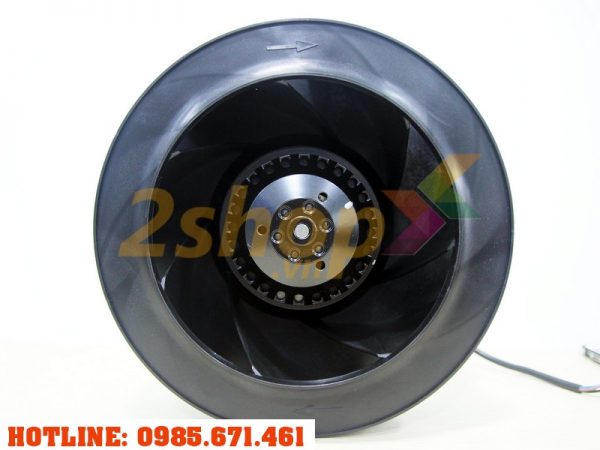 Quạt FULLTECH UF-225(99)APA11H1C2A, 115VAC, 225mm