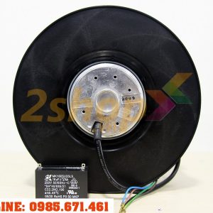 Quạt FULLTECH UF-225(99)APA11H1C2A, 115VAC, 225mm