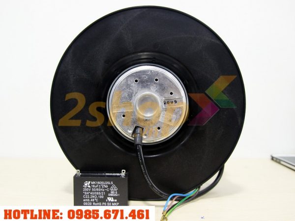 Quạt FULLTECH UF-225(99)APA11H1C2A, 115VAC, 225mm