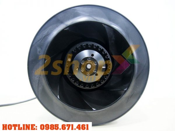 Quạt FULLTECH UF-225(99)APA23H1C2A, 230VAC, 225mm