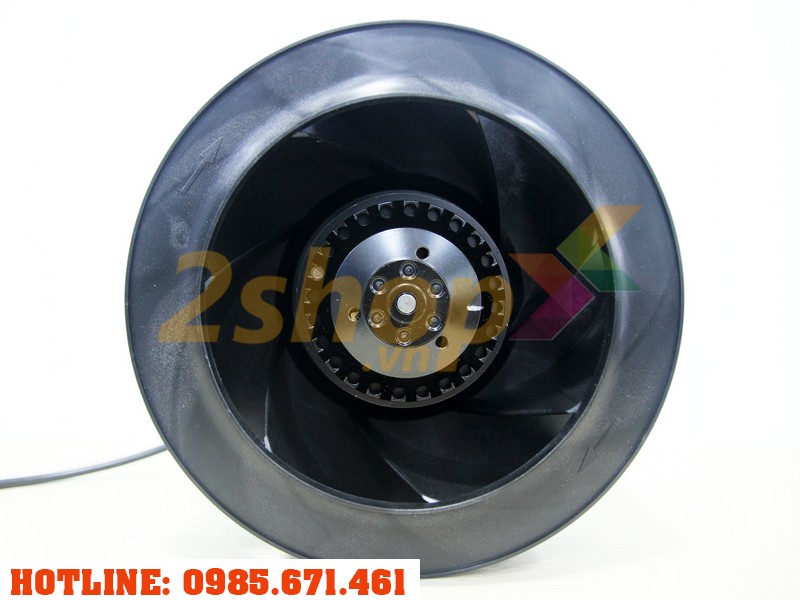 Quạt FULLTECH UF-225(99)APA23H1C2A, 230VAC, 225mm