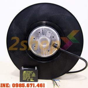 Quạt FULLTECH UF-225(99)APA23H1C2A, 230VAC, 225mm
