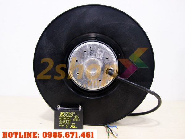 Quạt FULLTECH UF-225(99)APA23H1C2A, 230VAC, 225mm