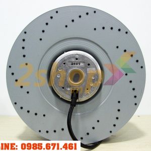 Quạt FULLTECH UF-250APA23H1C2A, 230VAC, 250mm