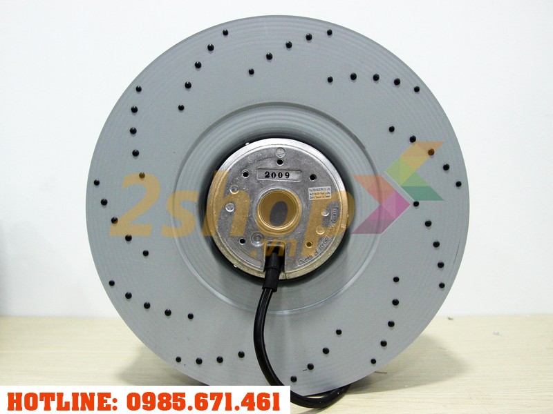 Quạt FULLTECH UF-250APA23H1C2A, 230VAC, 250mm