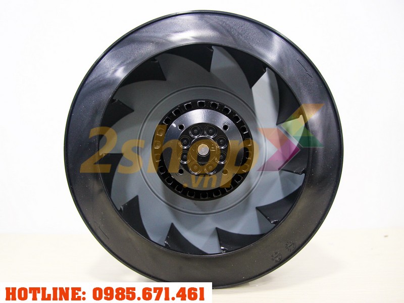 Quạt FULLTECH UF-250APA23H1C2A, 230VAC, 250mm