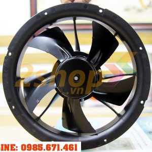 Quạt FULLTECH UF-T200BMB23 H1D4A, 230VAC, 250mm