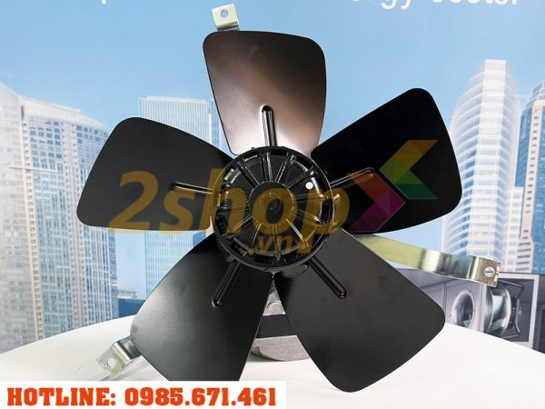 QUẠT IKURA FAN 300P14-2TP, 115VAC, 300mm