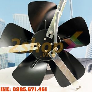 QUẠT IKURA FAN 300P14-2TP, 115VAC, 300mm