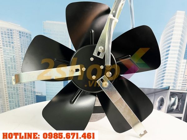 QUẠT IKURA FAN 300P14-2TP, 115VAC, 300mm
