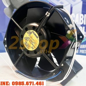 QUẠT IKURA FAN THA1-7556X-TP, 200VAC, 172x150x55mm