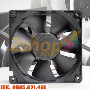 Quạt NMB 4715KL-05W-B39, 24VDC, 120x120x38mm