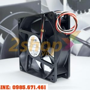 Quạt NMB 4715KL-05W-B39, 24VDC, 120x120x38mm