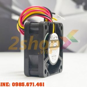 Quạt SANYO DENKI 109P0424H701, 24VDC, 40x40x15mm
