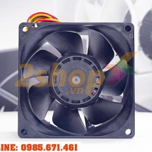Quạt SANYO DENKI 9G0824G1D01, 24VDC, 80x80x38mm