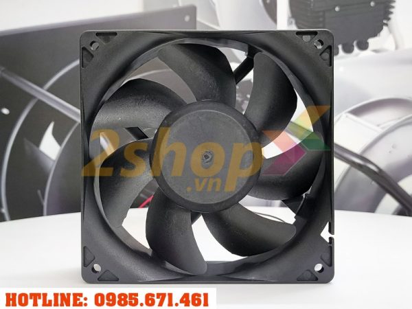 QUẠT SUNON PMD2412PMB1-A(2).GN, 24VDC, 120x120x38mm