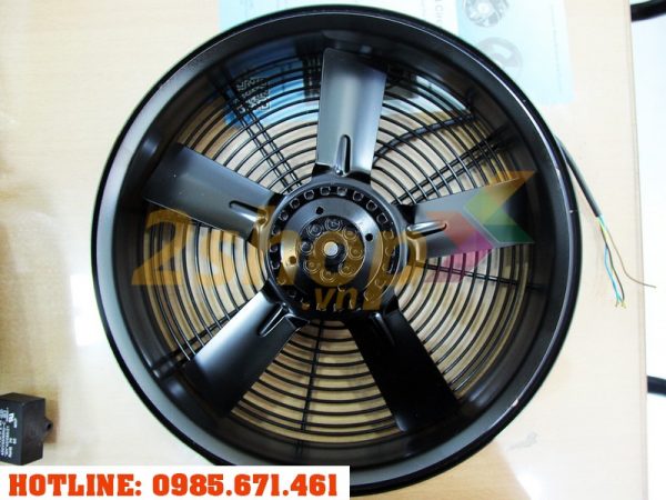 Quạt FULLTECH UF-300BNA23H1C2A, 230VAC, 398x98mm
