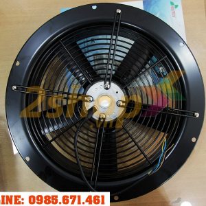 Quạt FULLTECH UF-300BNA23H1C2A, 230VAC, 398x98mm