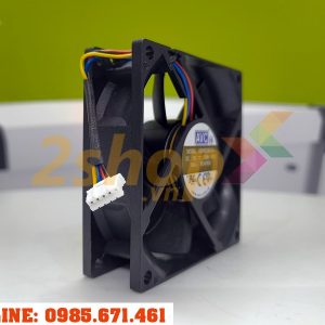 Quạt AVC DS08025B12U, 12VDC, 80x80x25mm