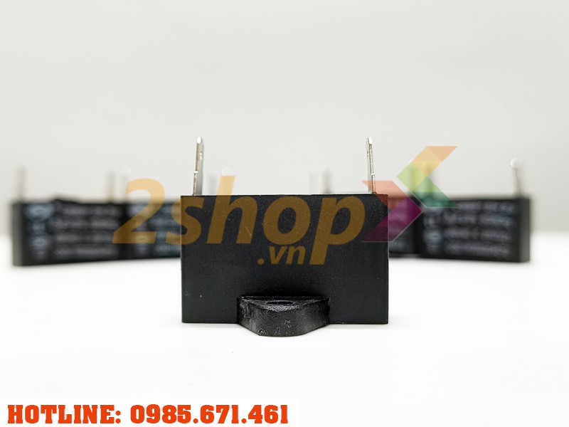 Tụ điện SENJU CBB61 1.5uF, 450VAC Giắc cắm