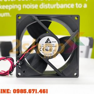 Quạt DELTA EFB0924SHF, 24VDC, 92x92x32mm