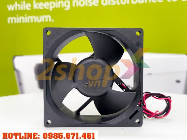 Quạt DELTA EFB0924SHF, 24VDC, 92x92x32mm