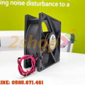 Quạt DELTA EFB0924SHF, 24VDC, 92x92x32mm