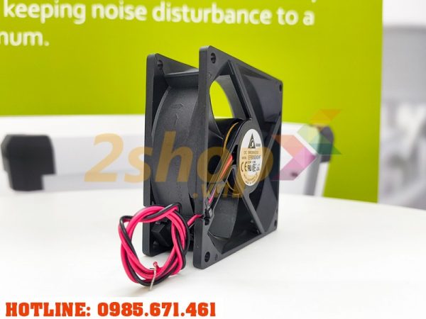 Quạt DELTA EFB0924SHF, 24VDC, 92x92x32mm
