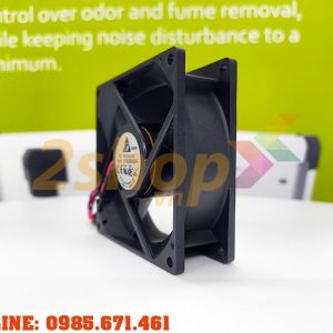 Quạt DELTA EFB0924SHF, 24VDC, 92x92x32mm
